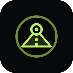 Symbol von KI-Dashcam - DriveSight